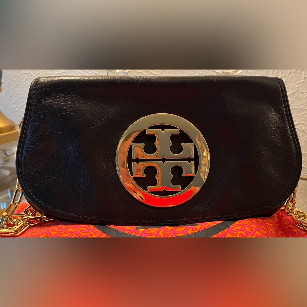 Authentic Tory Burch Crossbody